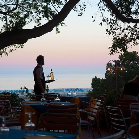 Albergo Miramare Cala Gonone Eksteriør bilde