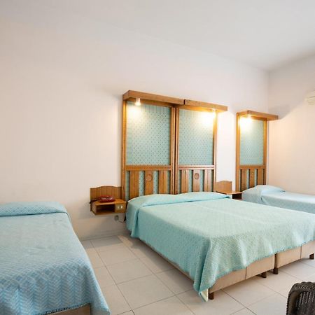 Albergo Miramare Cala Gonone Eksteriør bilde