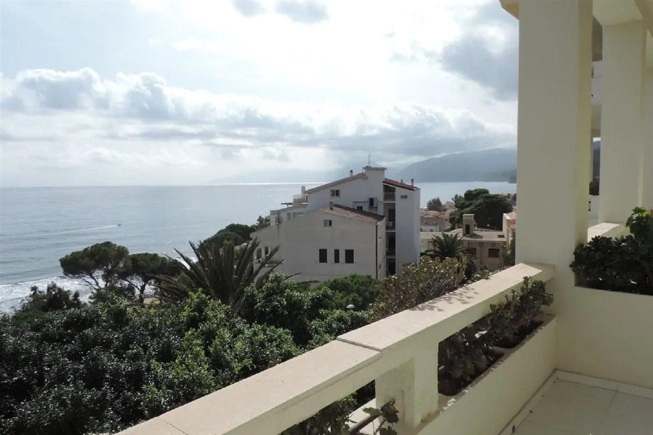 Albergo Miramare Cala Gonone Eksteriør bilde