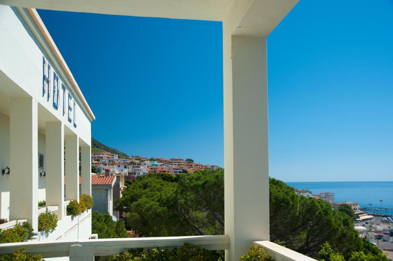Albergo Miramare Cala Gonone Eksteriør bilde