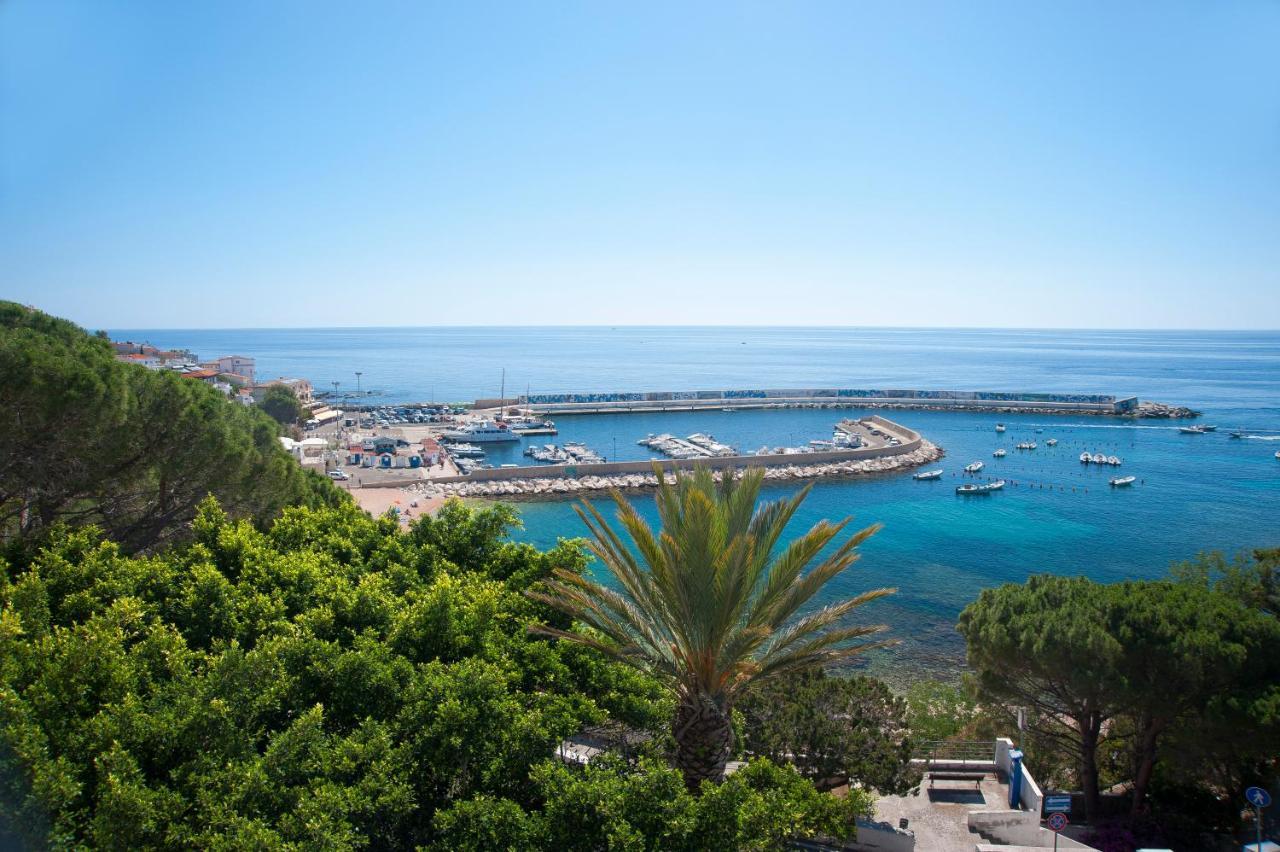 Albergo Miramare Cala Gonone Eksteriør bilde