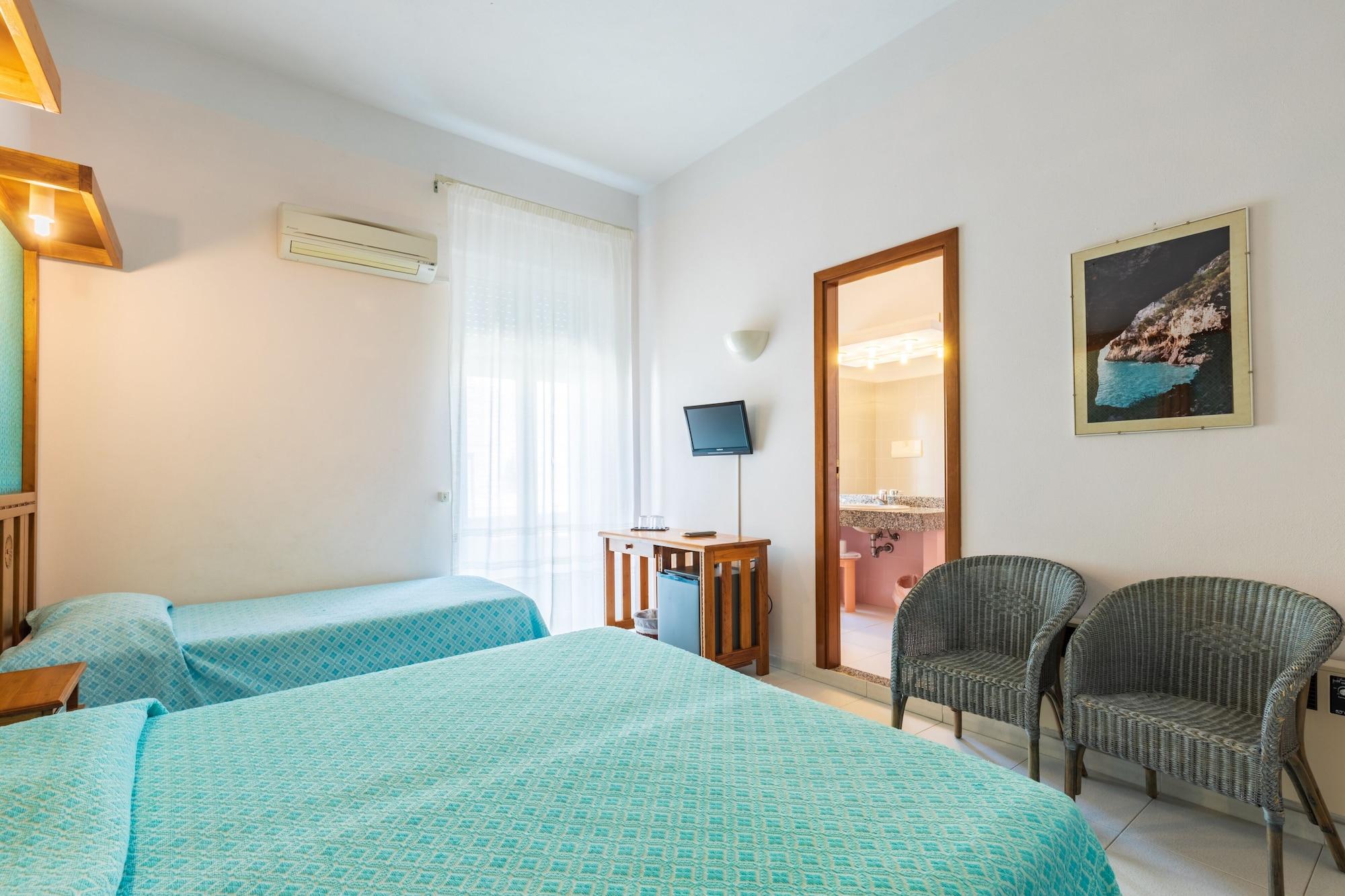 Albergo Miramare Cala Gonone Eksteriør bilde