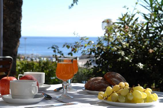 Albergo Miramare Cala Gonone Eksteriør bilde